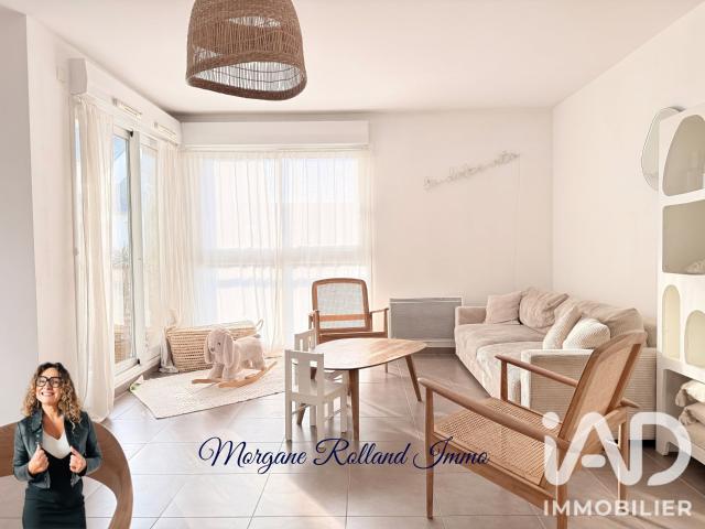 Appartement 4 pièces 75 m²