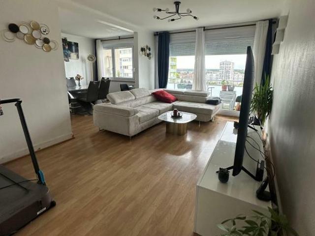 Appartement 4 pièces 75 m²