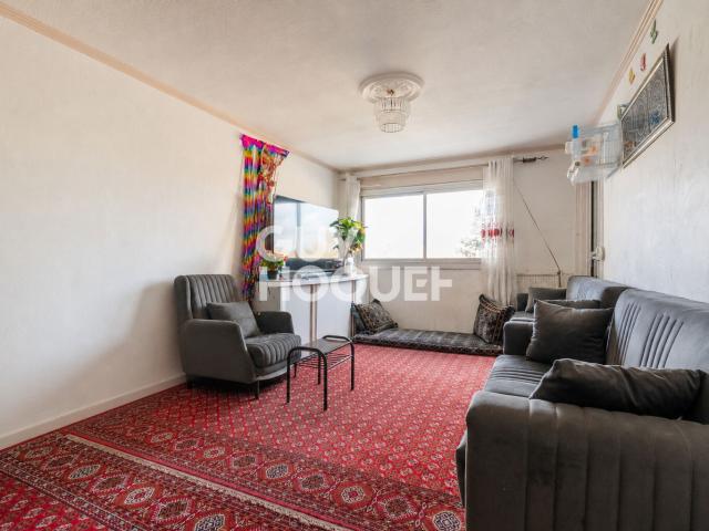 Appartement 4 pièces 75 m²