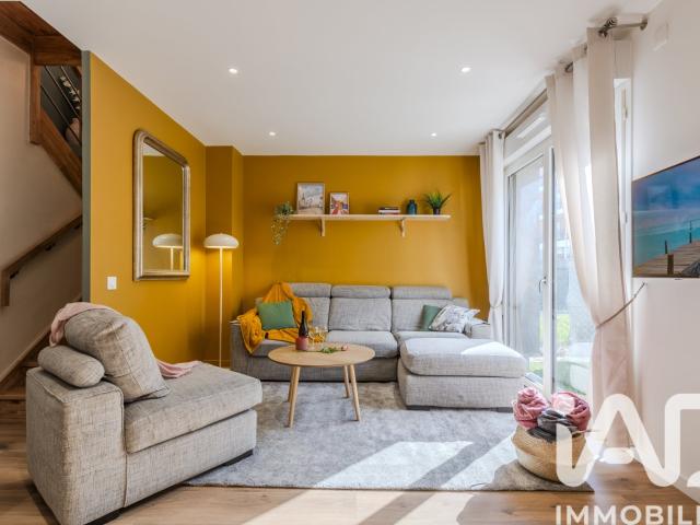 Appartement 4 pièces 75 m²
