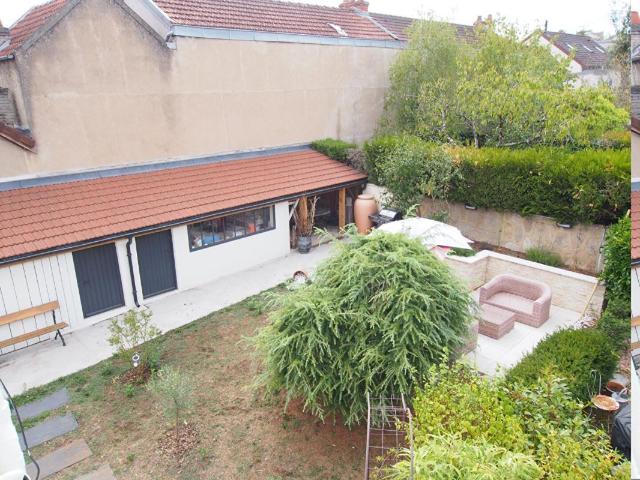 Appartement 4 pièces 75 m²