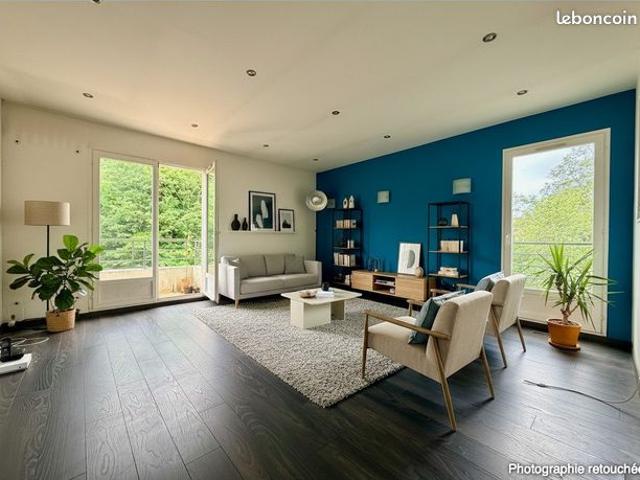Appartement 4 pièces 75 m²
