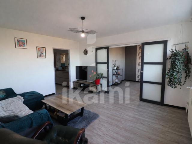Appartement 4 pièces 75 m²
