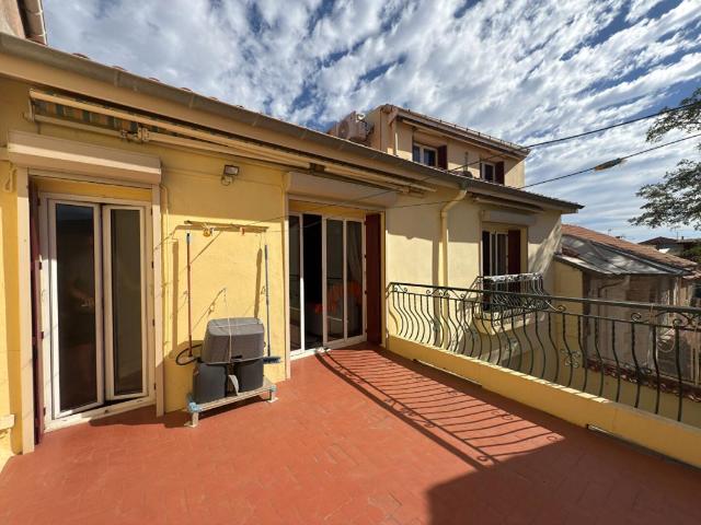 Appartement 4 pièces 75 m²