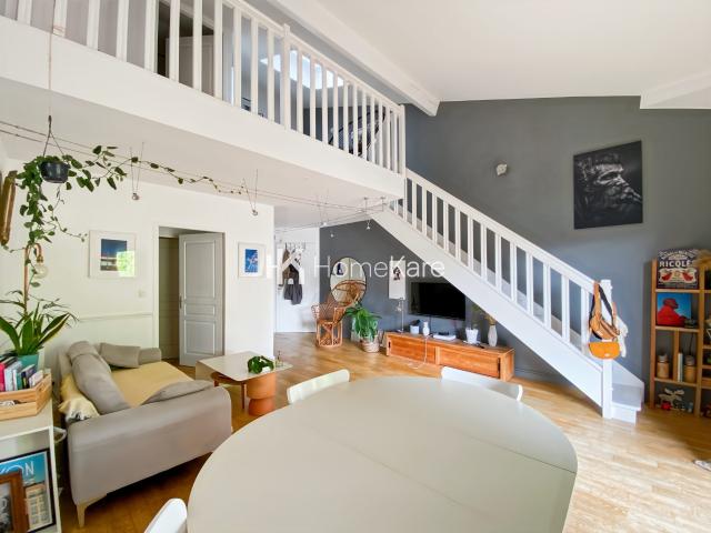 Appartement 4 pièces 75 m²