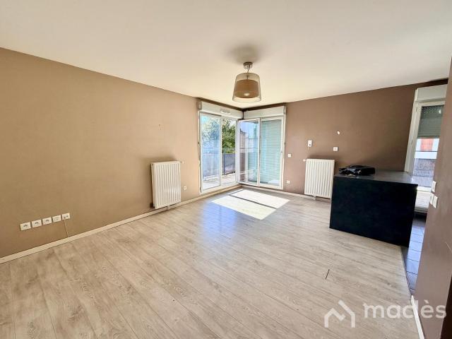 Appartement 4 pièces 75 m²