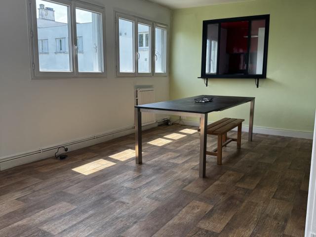 Appartement 4 pièces 75 m²