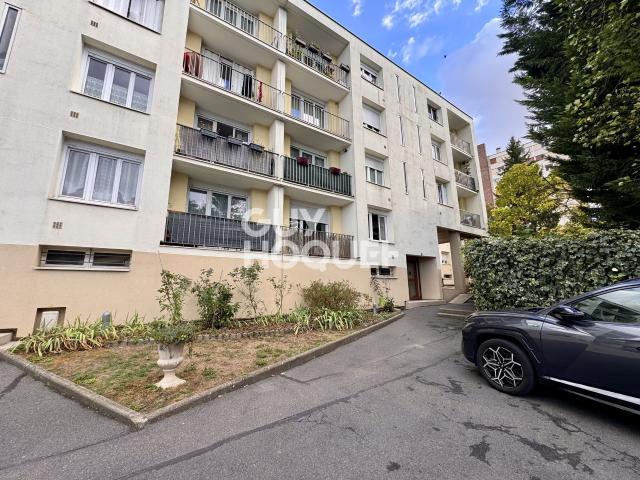 Appartement 4 pièces 75 m²