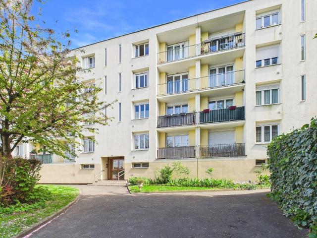 Appartement 4 pièces 75 m²