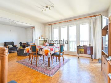Appartement 4 pièces 75 m²