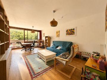 Appartement 4 pièces 75 m²