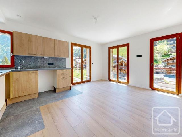 Appartement 4 pièces 75 m²