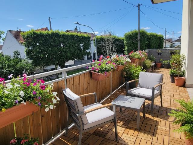 Appartement 4 pièces 75 m²