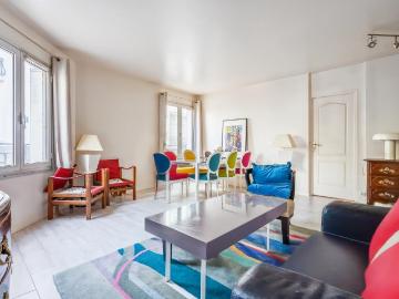 Appartement 4 pièces 75 m²