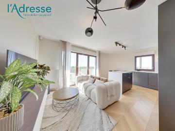 Appartement 4 pièces 75 m²