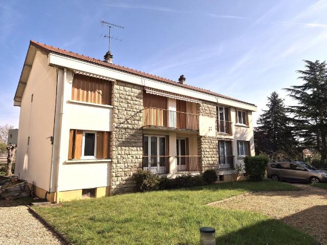 Appartement 4 pièces 75 m²