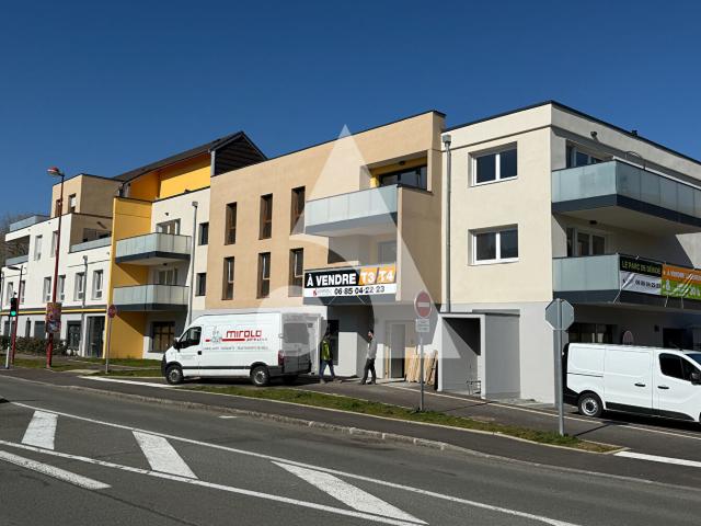 Appartement 4 pièces 76 m²