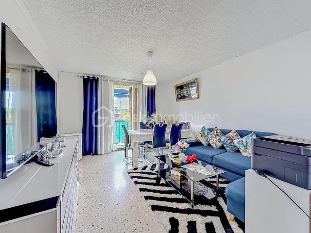 Appartement 4 pièces 75 m²