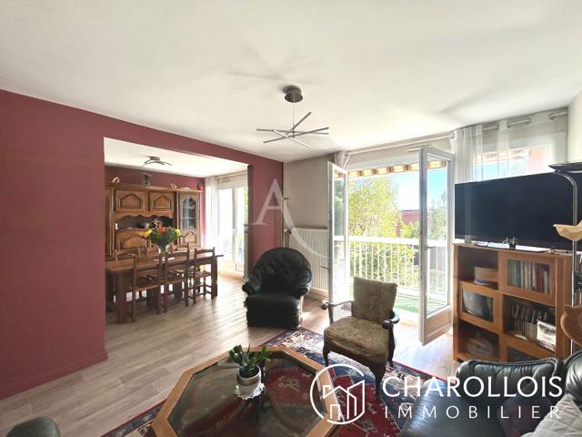 Appartement 4 pièces 75 m²