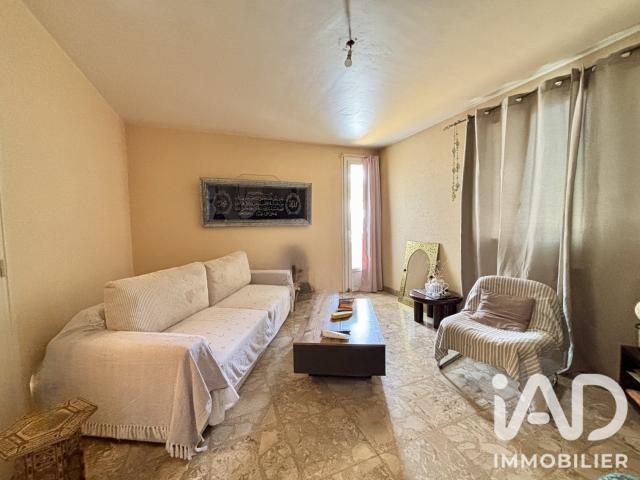 Appartement 4 pièces 75 m²