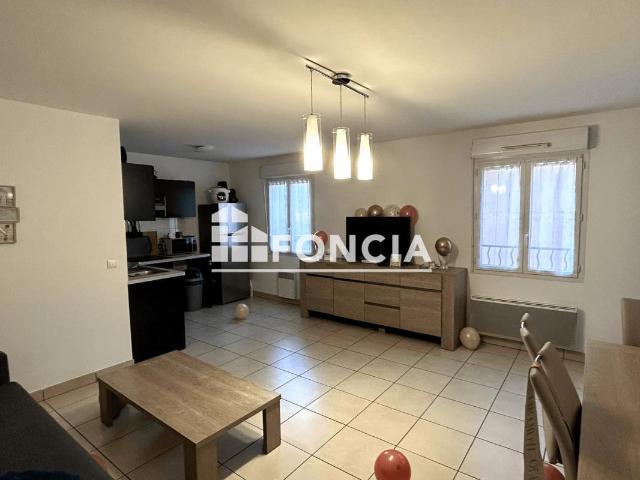Appartement 4 pièces 75 m²