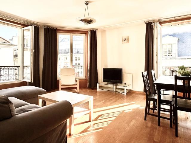 Appartement 4 pièces 75 m²
