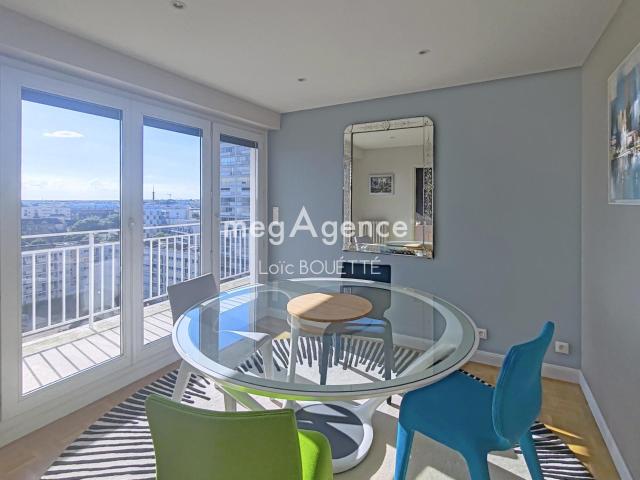 Appartement 4 pièces 75 m²