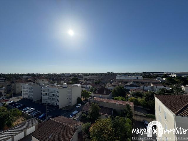 Appartement 4 pièces 75 m²