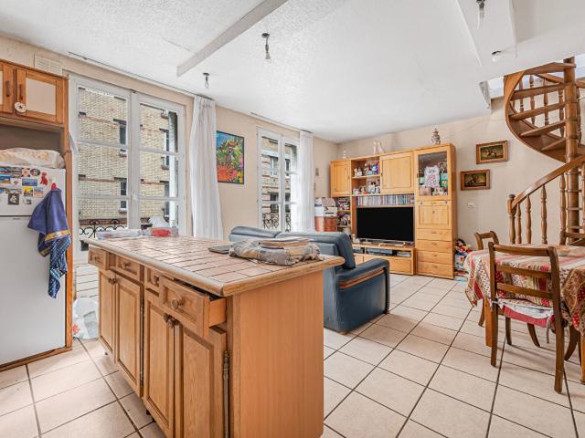 Appartement 4 pièces 75 m²