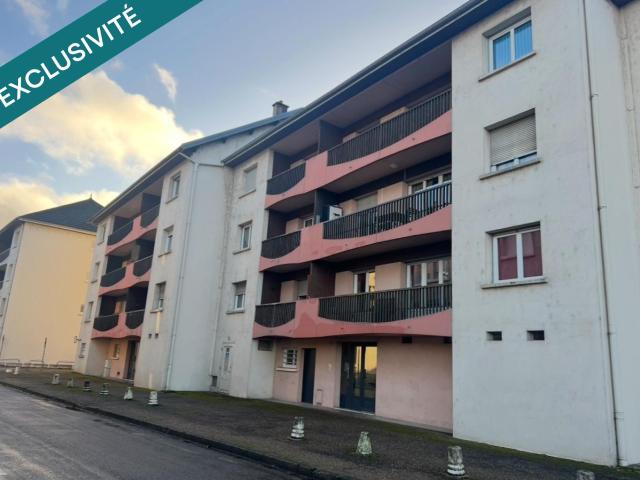 Appartement 4 pièces 75 m²
