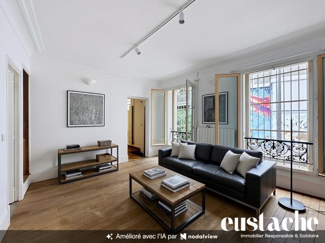 Appartement 4 pièces 75 m²
