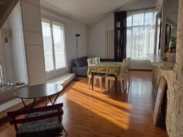 Appartement 4 pièces 75 m²