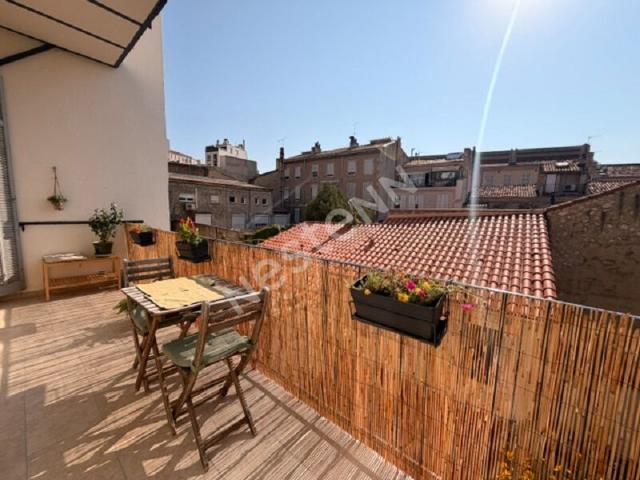 Appartement 4 pièces 75 m²