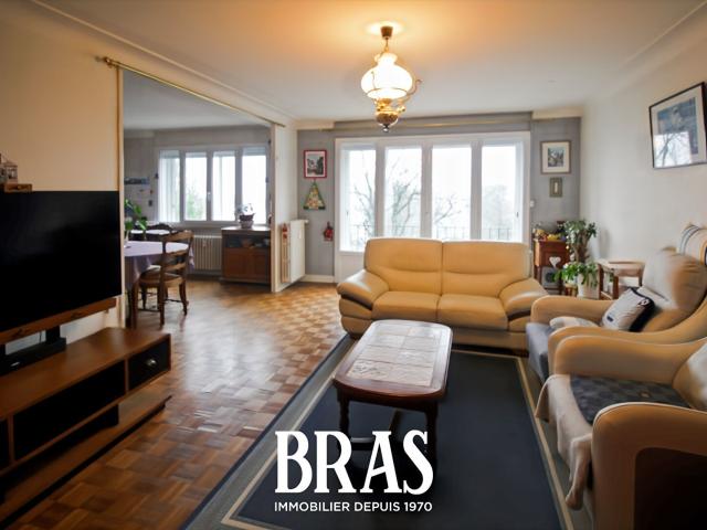 Appartement 4 pièces 75 m²