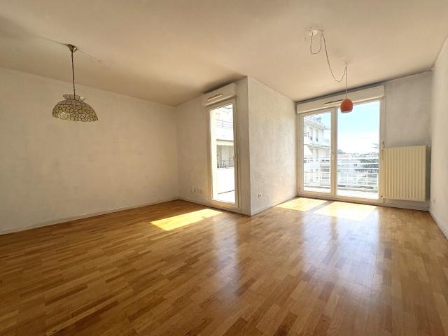 Appartement 4 pièces 75 m²