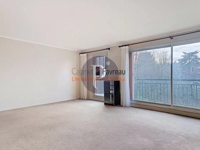 Appartement 4 pièces 74 m²