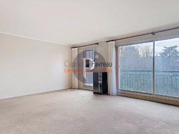 Appartement 4 pièces 74 m²