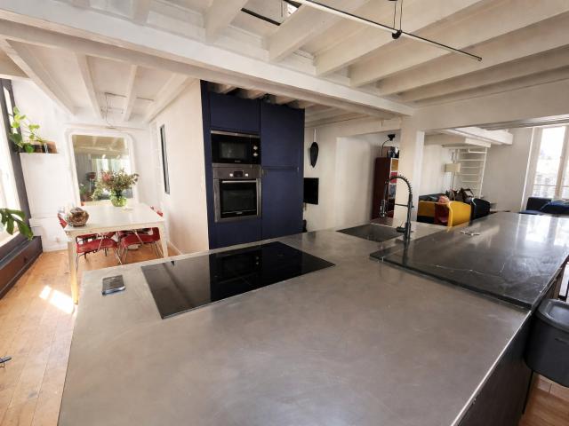 Appartement 4 pièces 75 m²