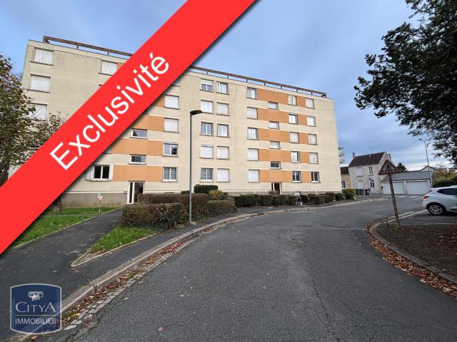 Appartement 4 pièces 75 m²