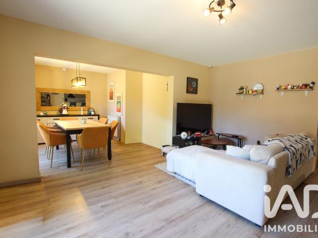 Appartement 4 pièces 75 m²