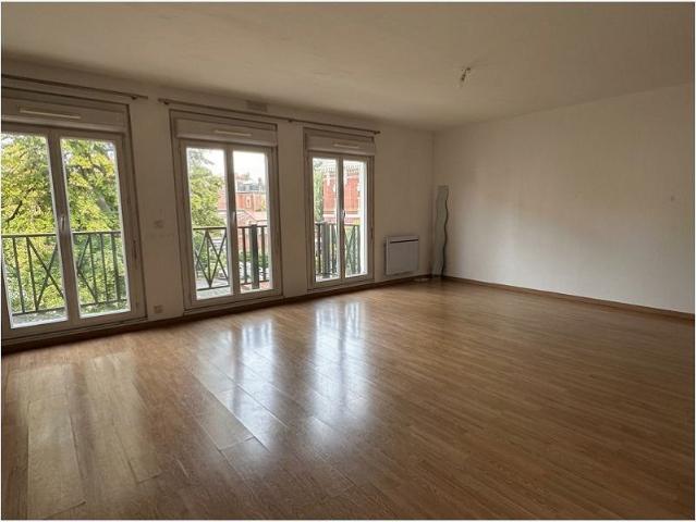 Appartement 4 pièces 75 m²