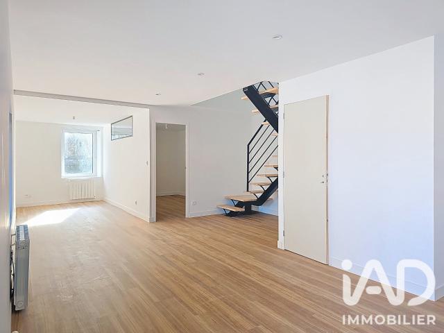 Appartement 4 pièces 75 m²