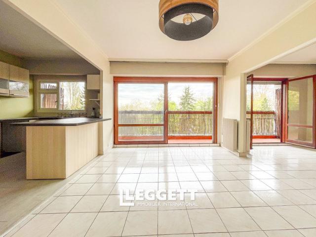 Appartement 4 pièces 75 m²