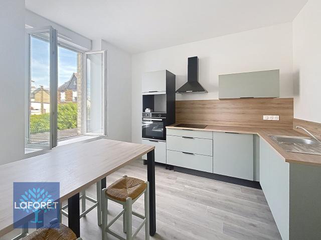 Appartement 4 pièces 75 m²