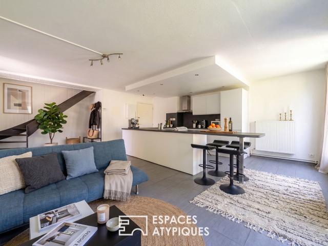 Appartement 4 pièces 75 m²
