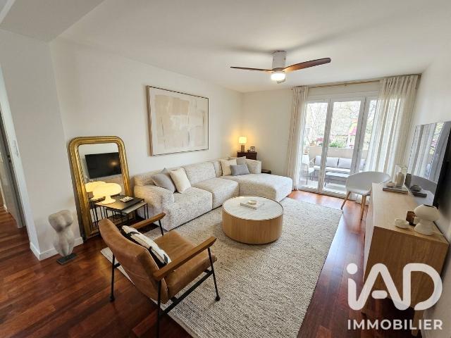 Appartement 4 pièces 75 m²