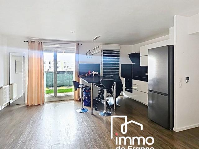 Appartement 4 pièces 75 m²