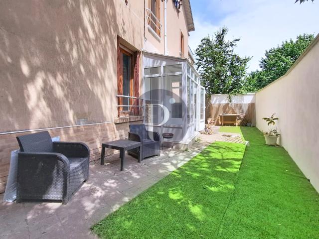 Appartement 4 pièces 75 m²