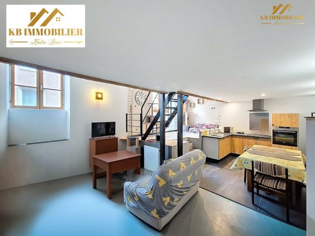 Appartement 4 pièces 60 m²