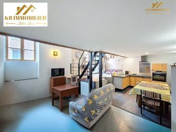 Appartement 4 pièces 60 m²